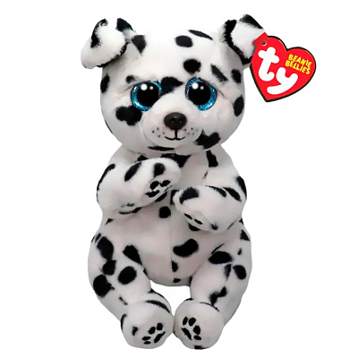 Мягкая игрушка Собачка Далматинец 15 см Beanie Bellies Ty Inc 41502 1